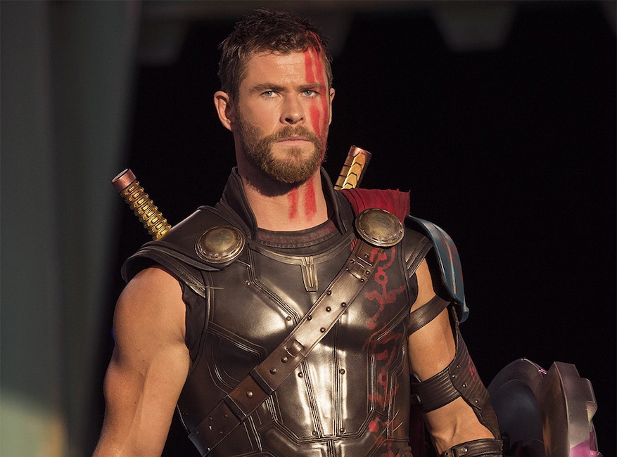 Chris Hemsworth, Thor, Avengers